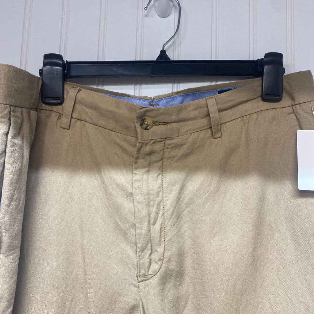 KHAKI DRESS PANTS