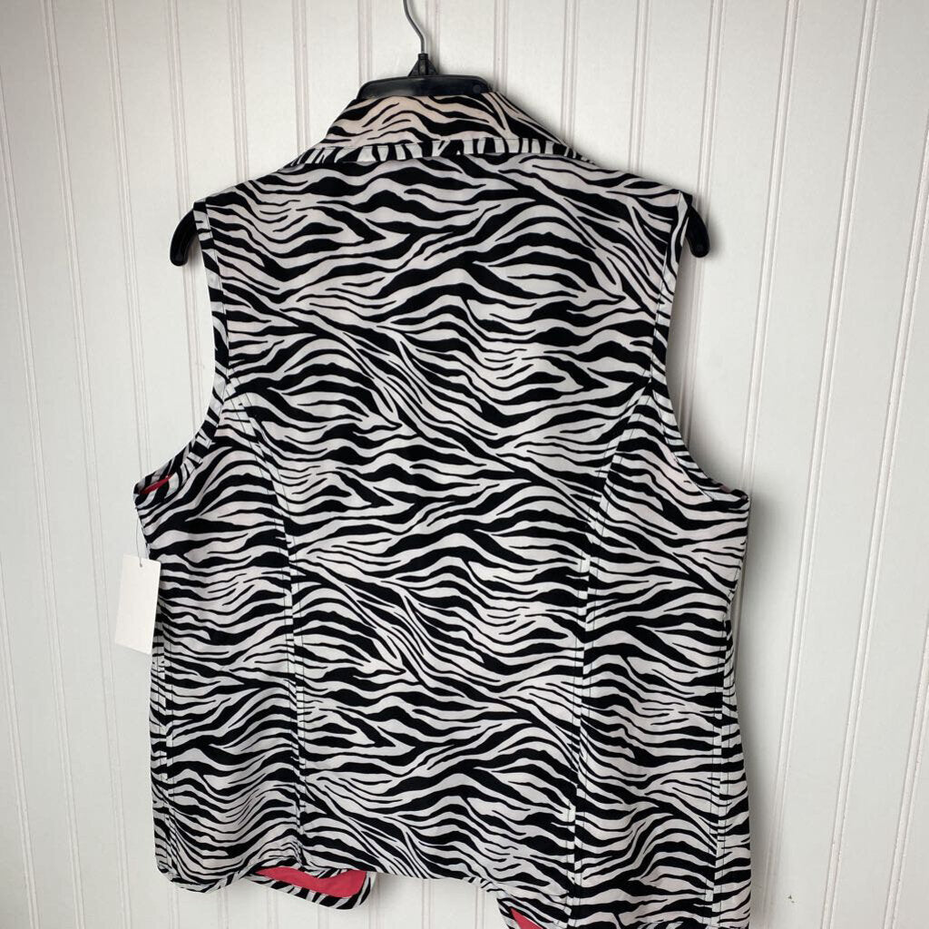 LADIES VEST