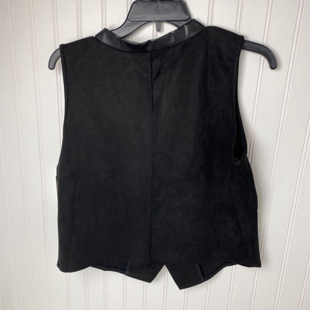 ULTRASUEDE VEST