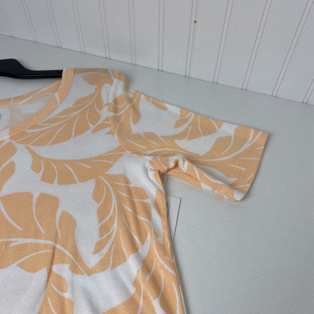 SHORT SLEEVE PRINTED TEE