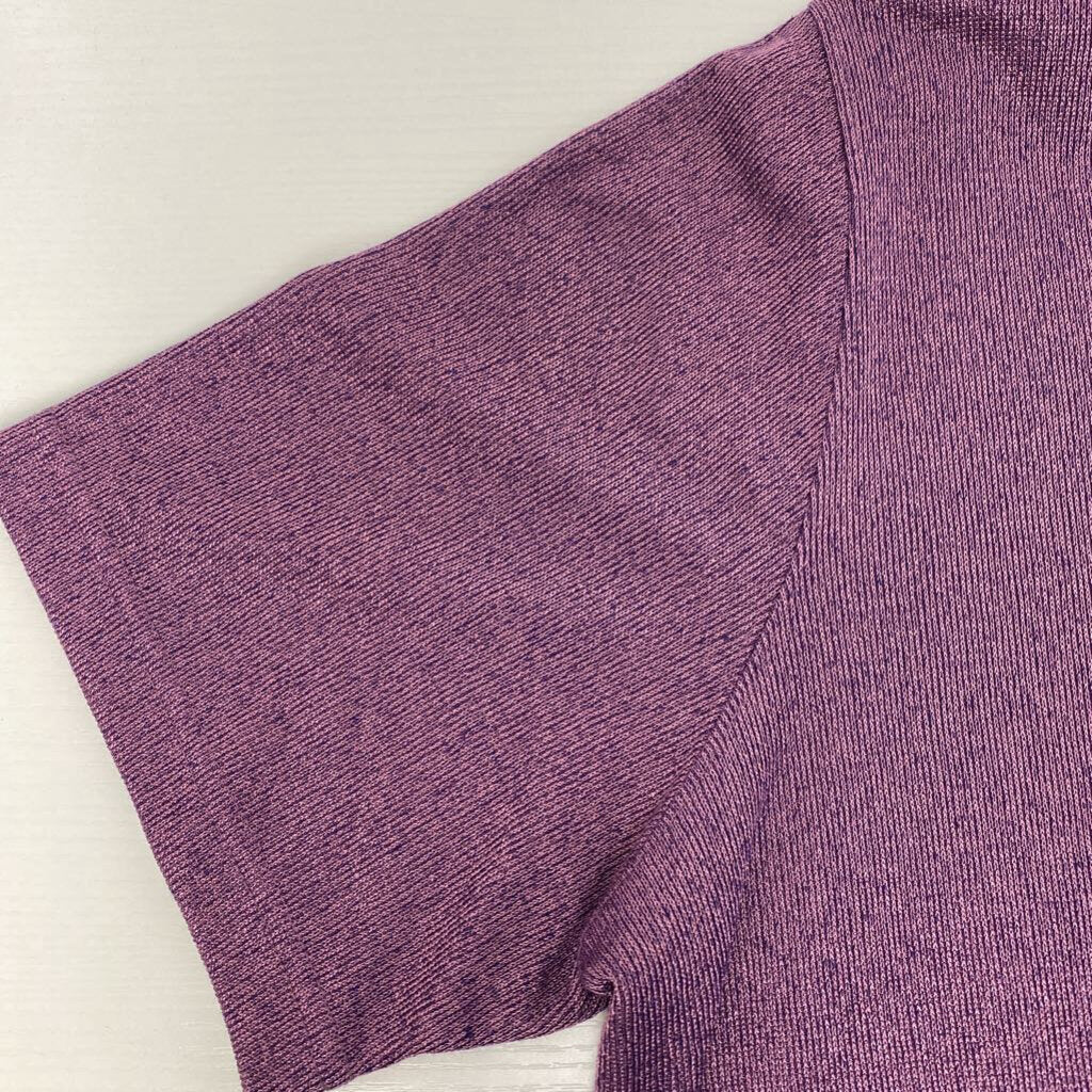 BASIC PURPLE TOP