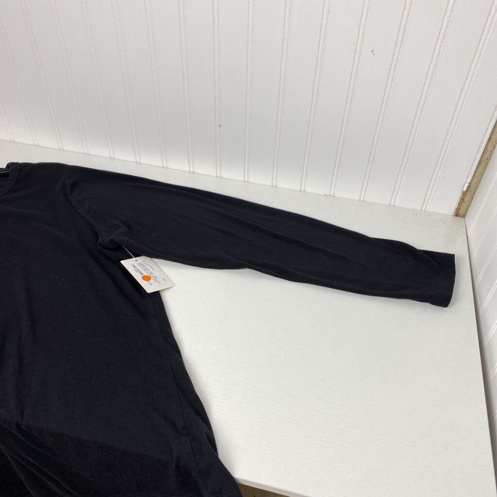 LONG SLEEVE KNIT SHIRT
