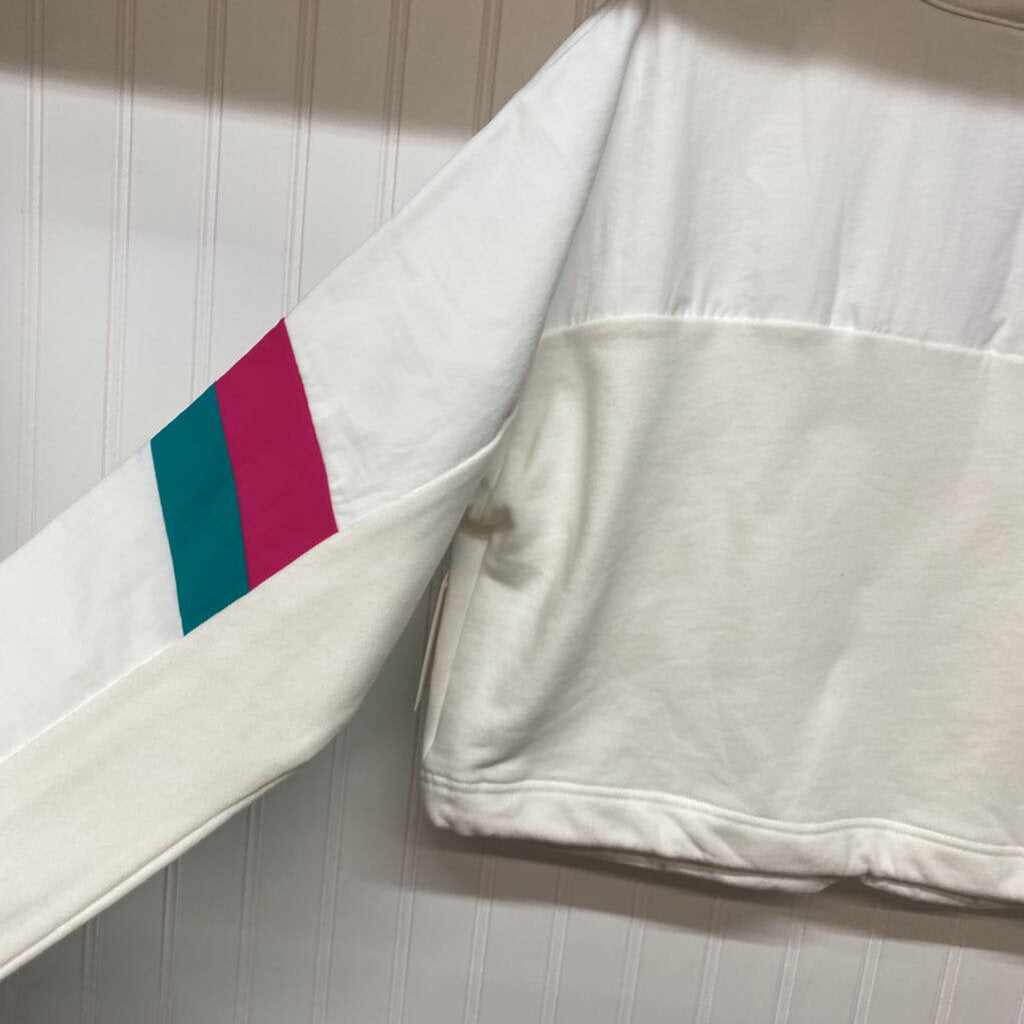 CROPPED SWEATSHIRT