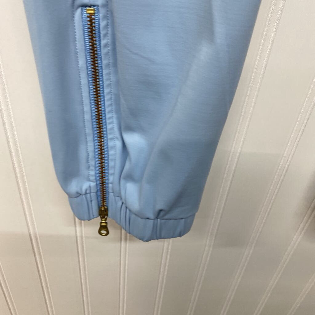 DRAWSTRING WAIST JOGGERS