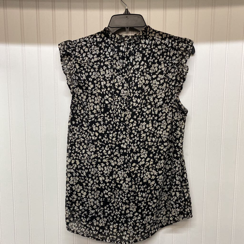 RUFFLE DRESS TOP