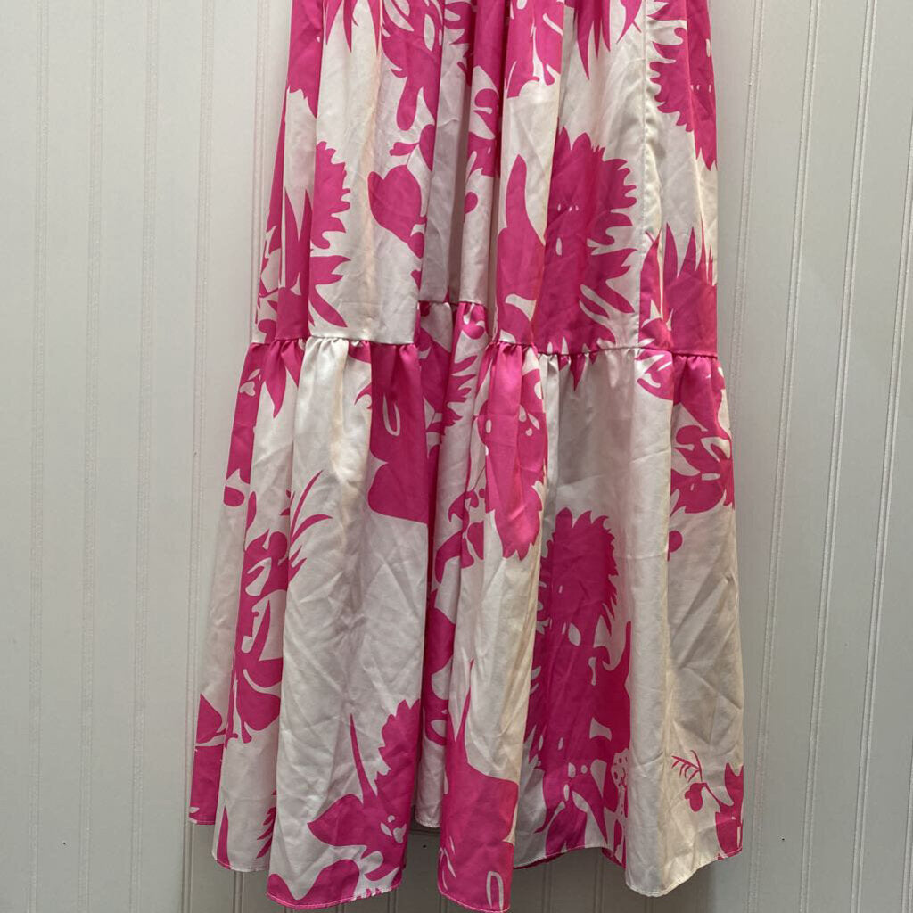 LONG SUMMER DRESS