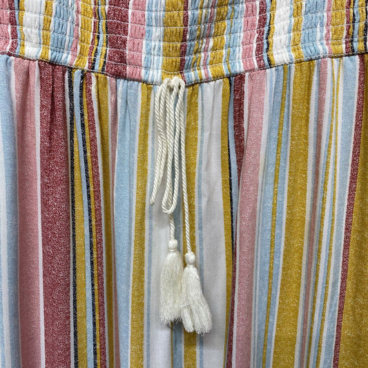 SHORT SLEEVE PANT JUMPER