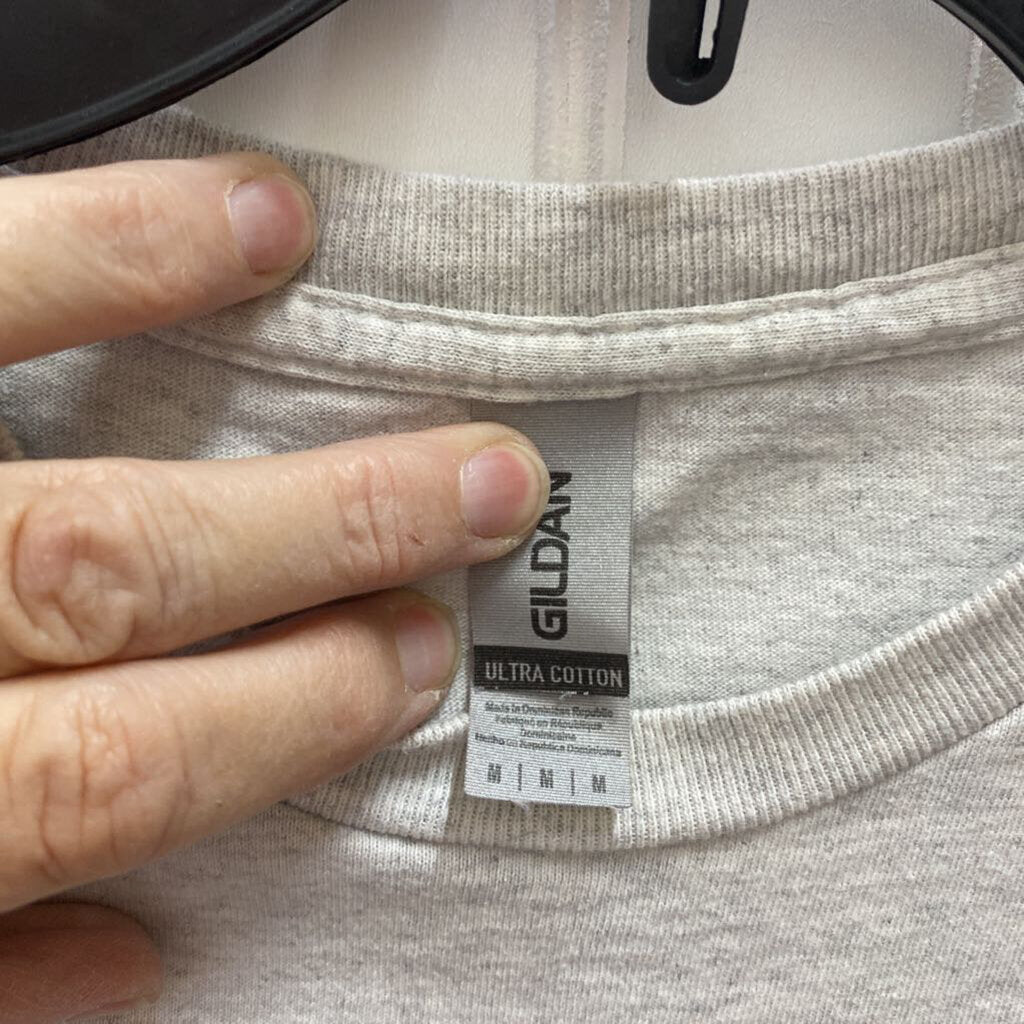 WWJD GRAPHIC TEE