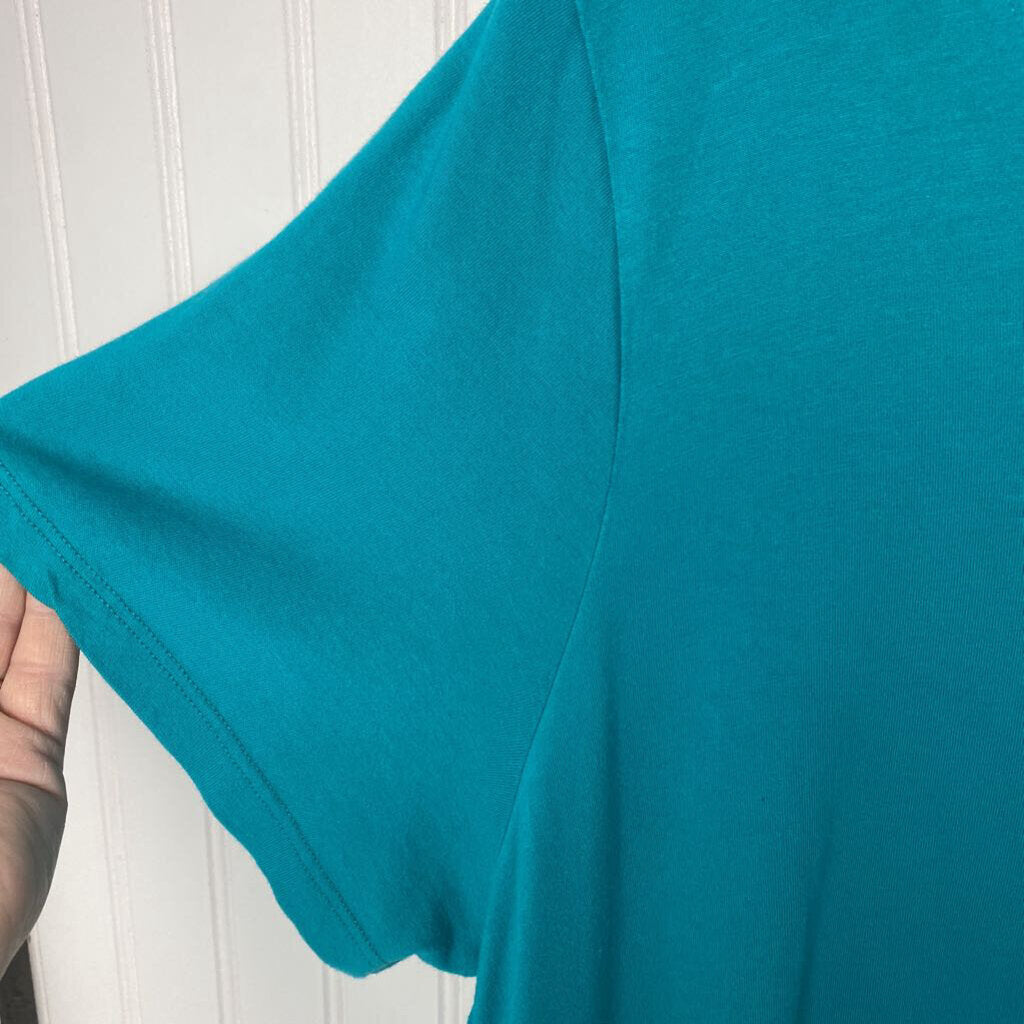 SHORT SLEEVE TOP