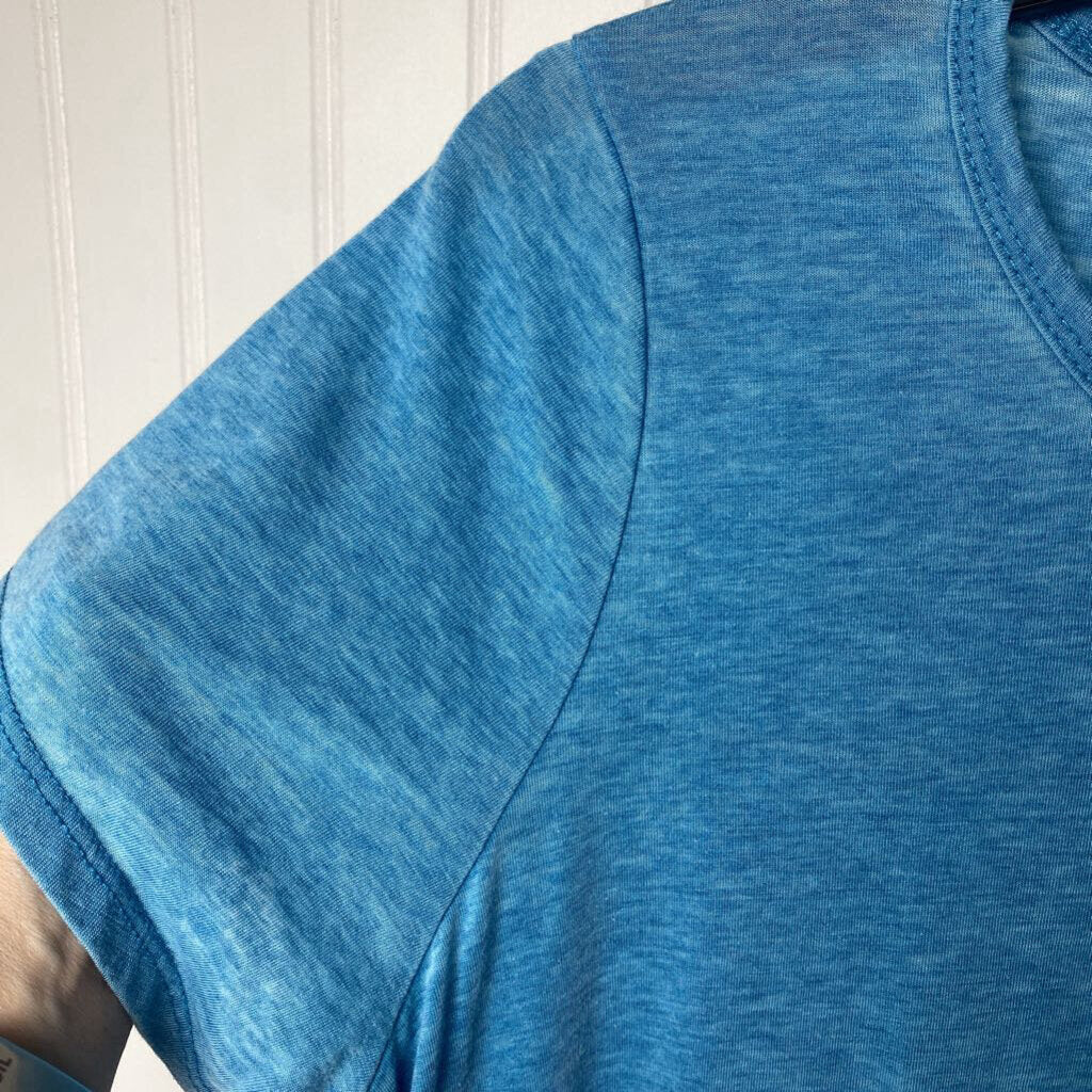 SHORT SLEEVE TOP