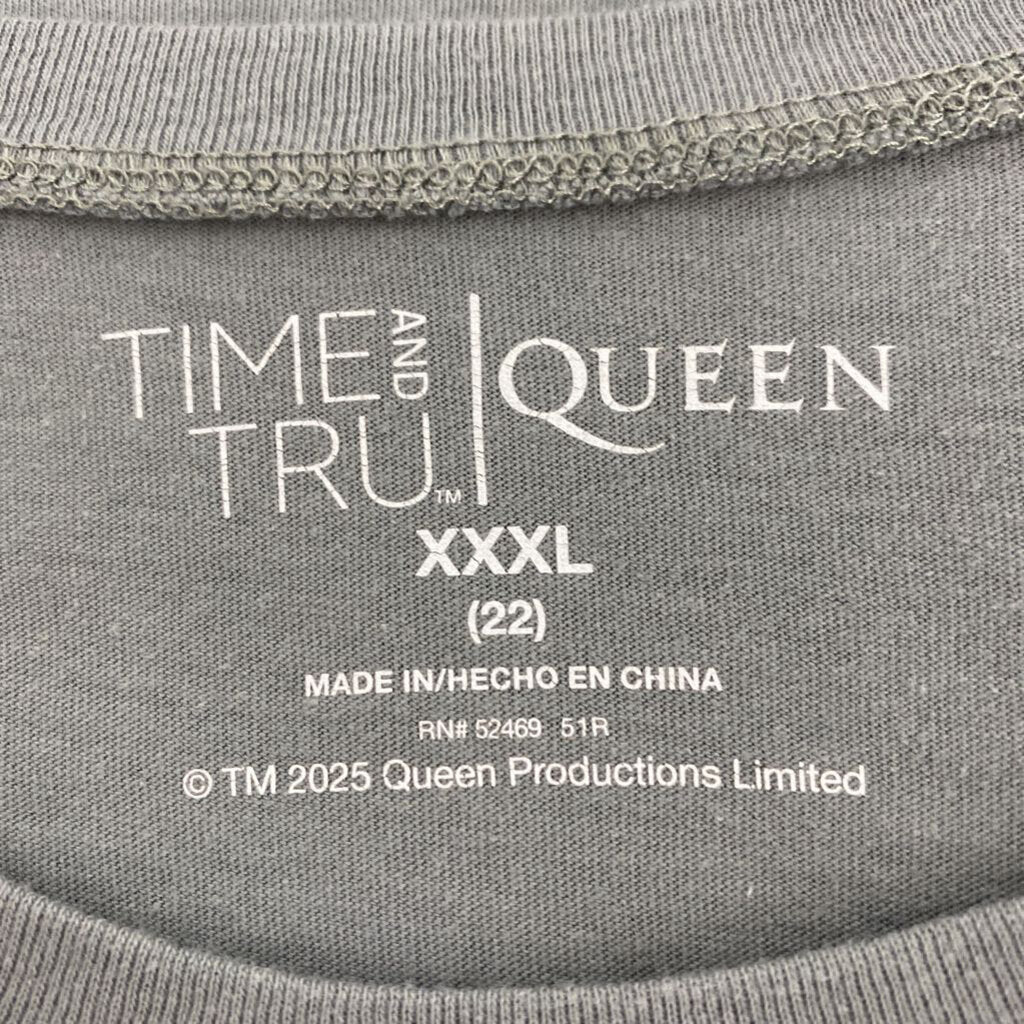 LADIES GRAPHIC TEE