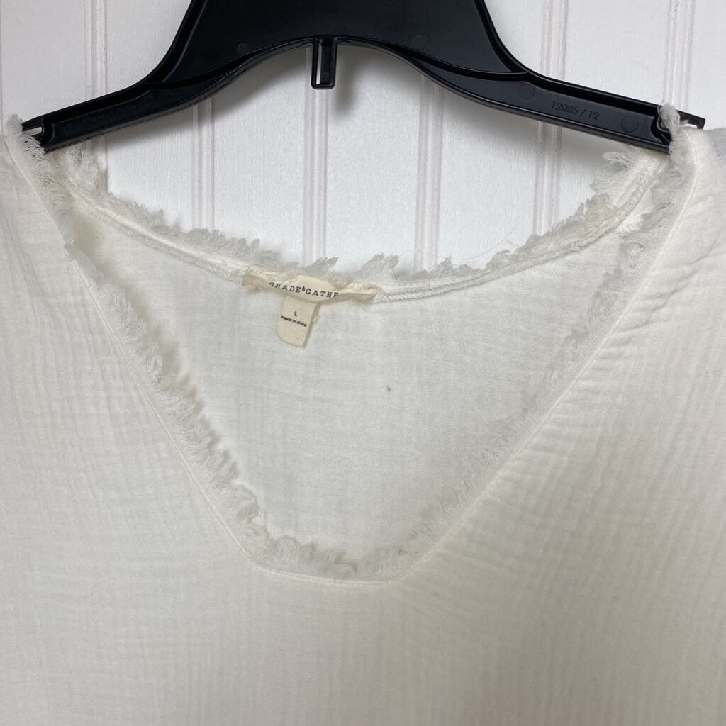 BASIC SHORT SLEEVE TOP