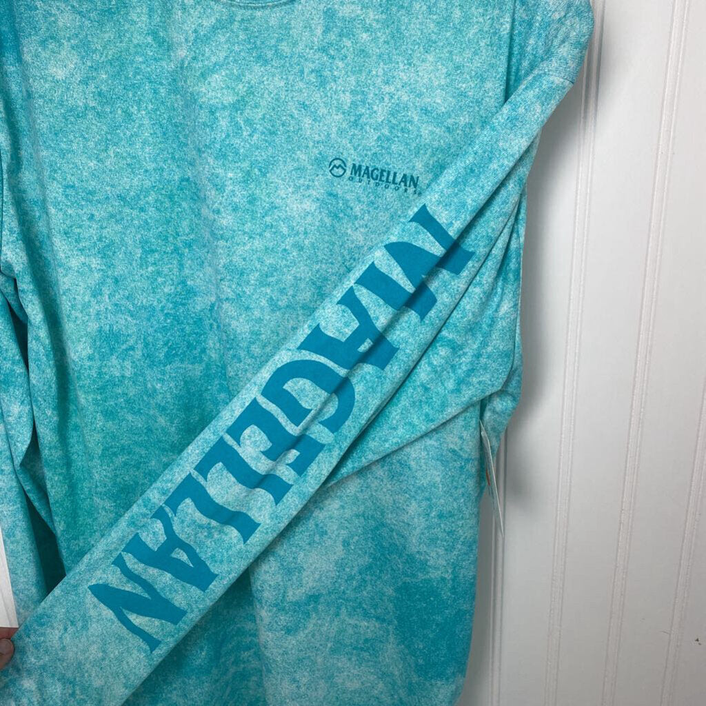 LONE SLEEVE ACTIVE SHIRT