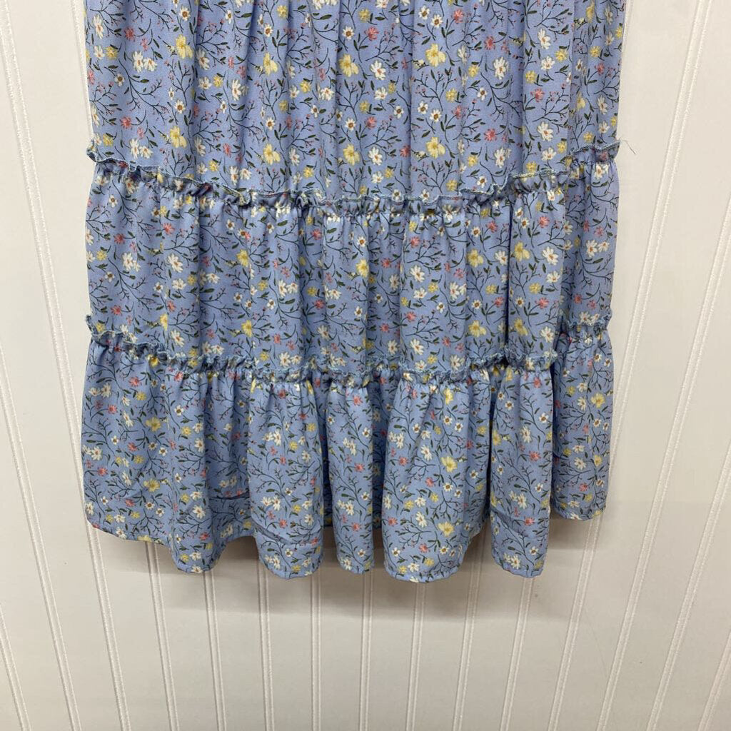 *TRIXXI SHORT SUMMER DRESS
