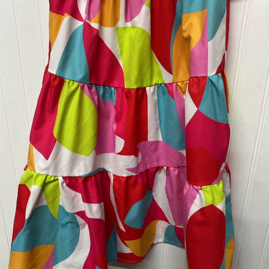 *SHEIN SUMMER WITH BOLD COLOR