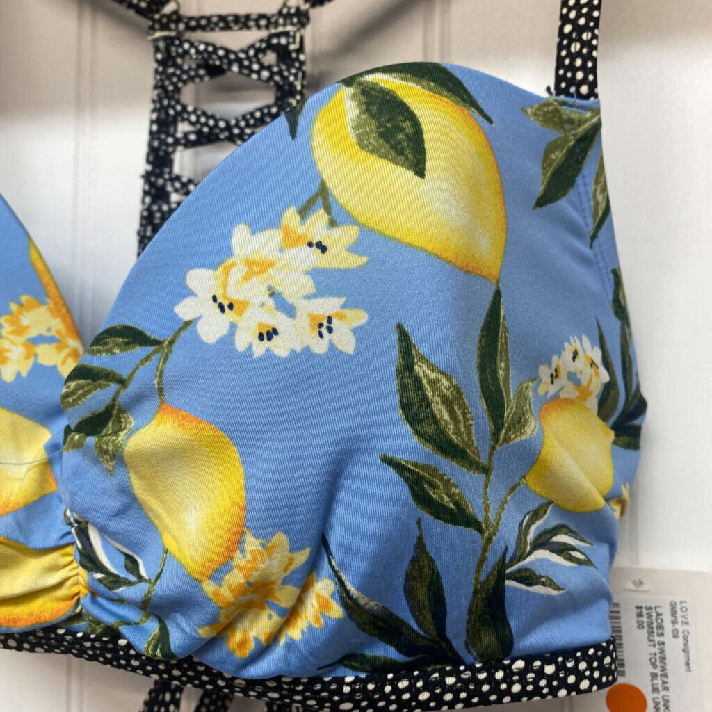 SWIMSUIT TOP