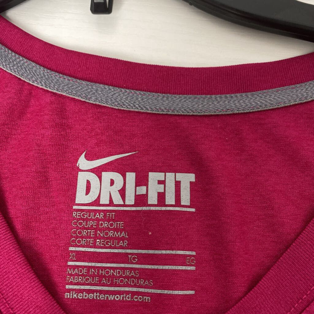 SHORT SLEEVE ACTIVE TOP