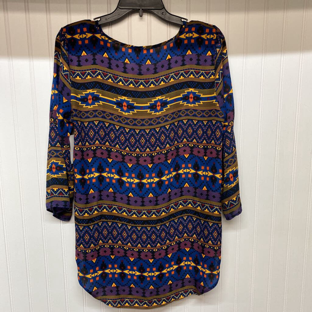 3/4 SLEEVED TOP