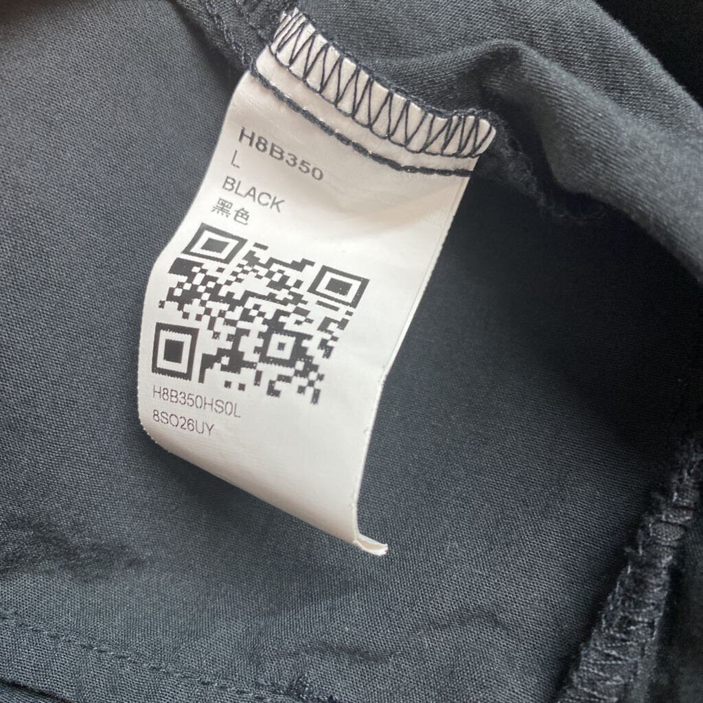 GATHERED COTTON TOP