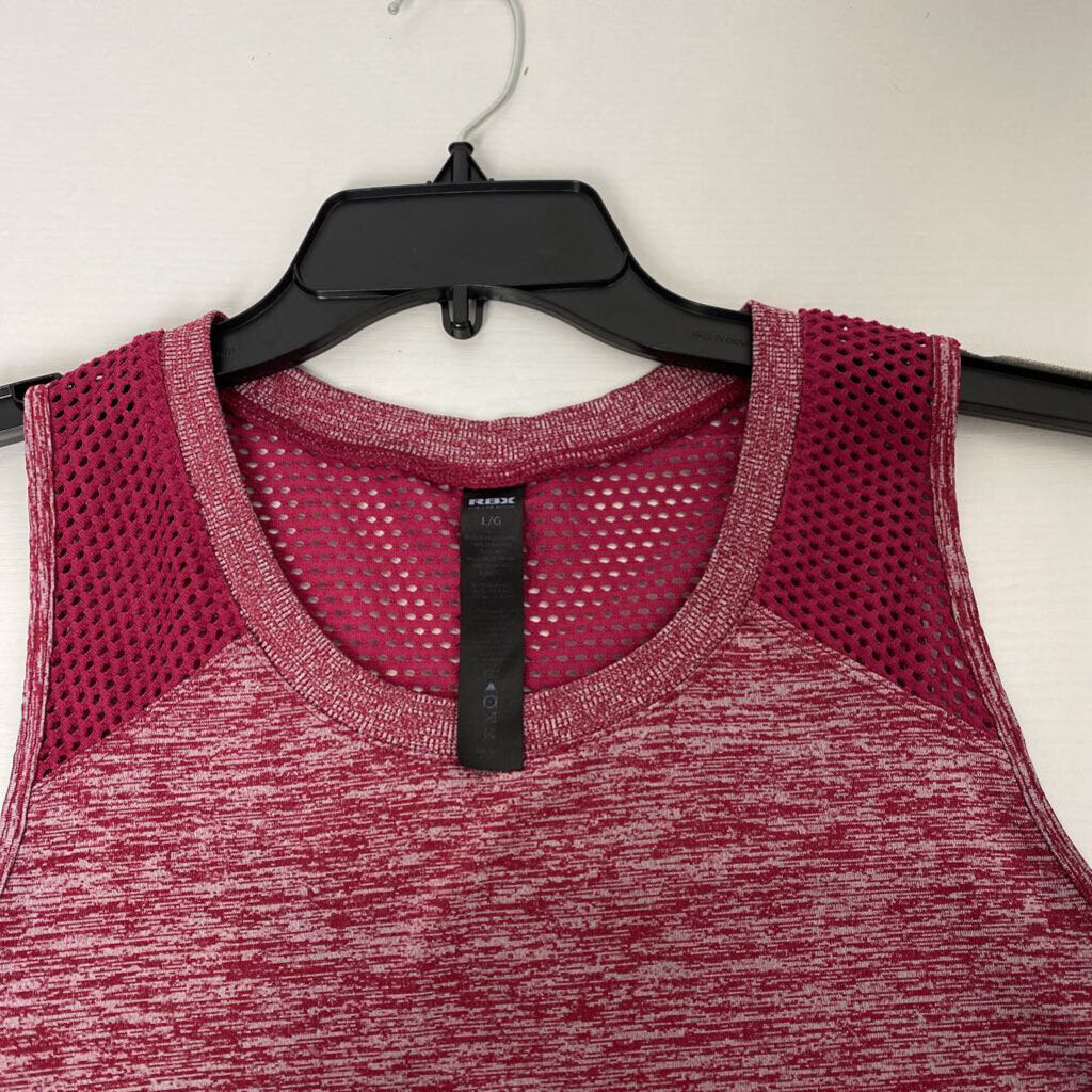 LADIES ATHLETIC TANK TOP