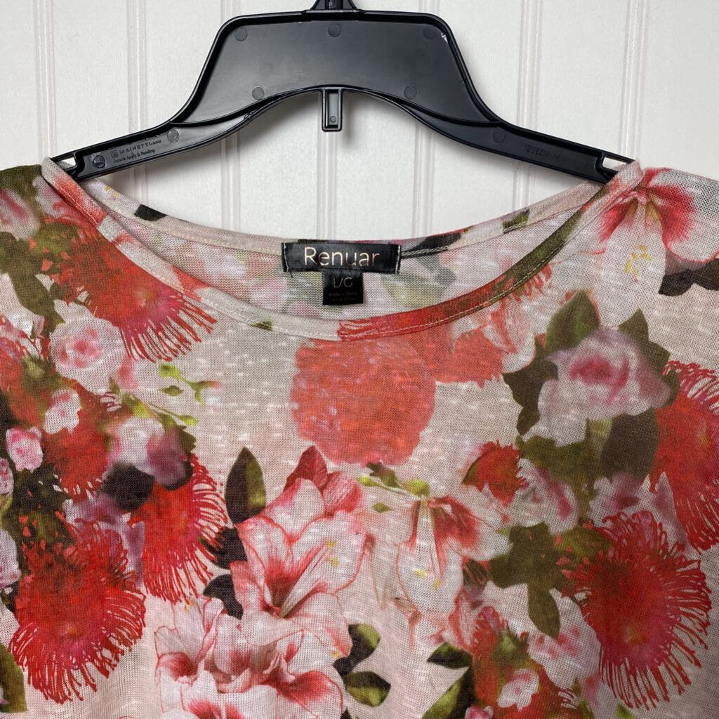SHORT SLEEVE TOP