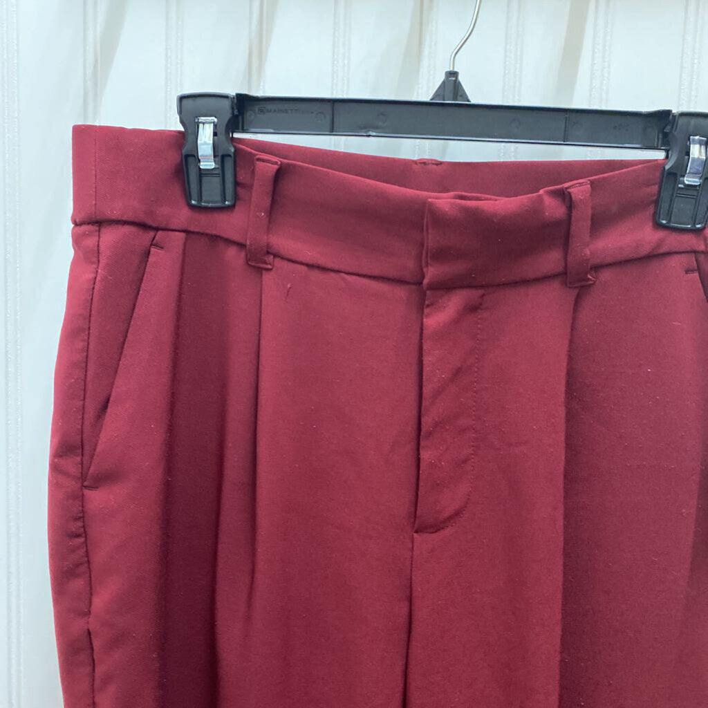 LADIES PLEATED DRESS PANTS