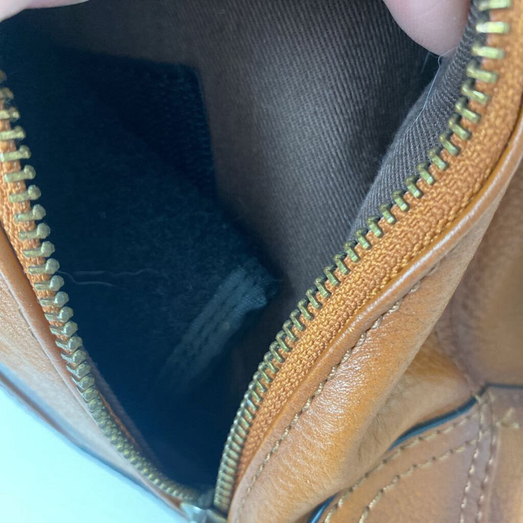 *CONCEALED CARRIE LARGE SATCHEL/CROSSBODY