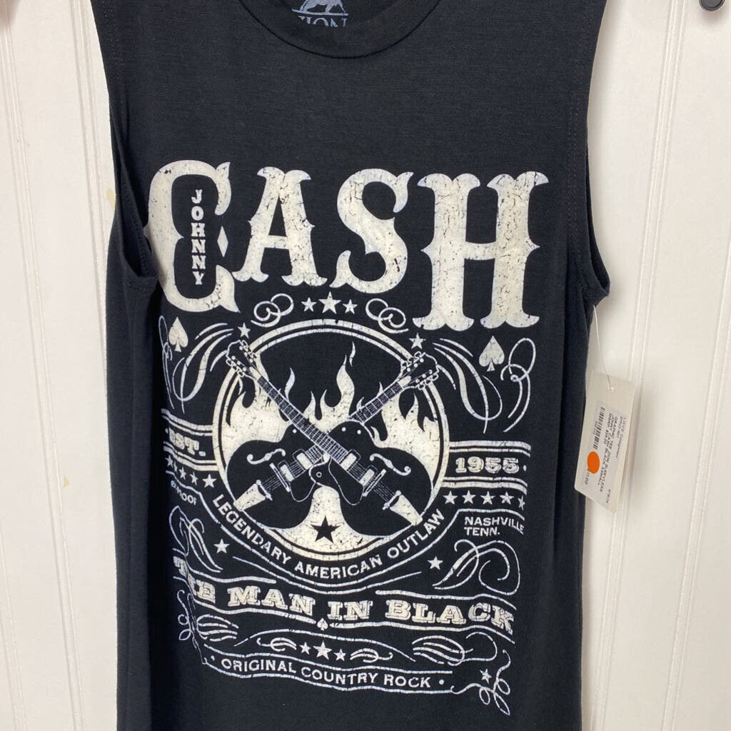 SLEEVLESS JOHNY CASH
