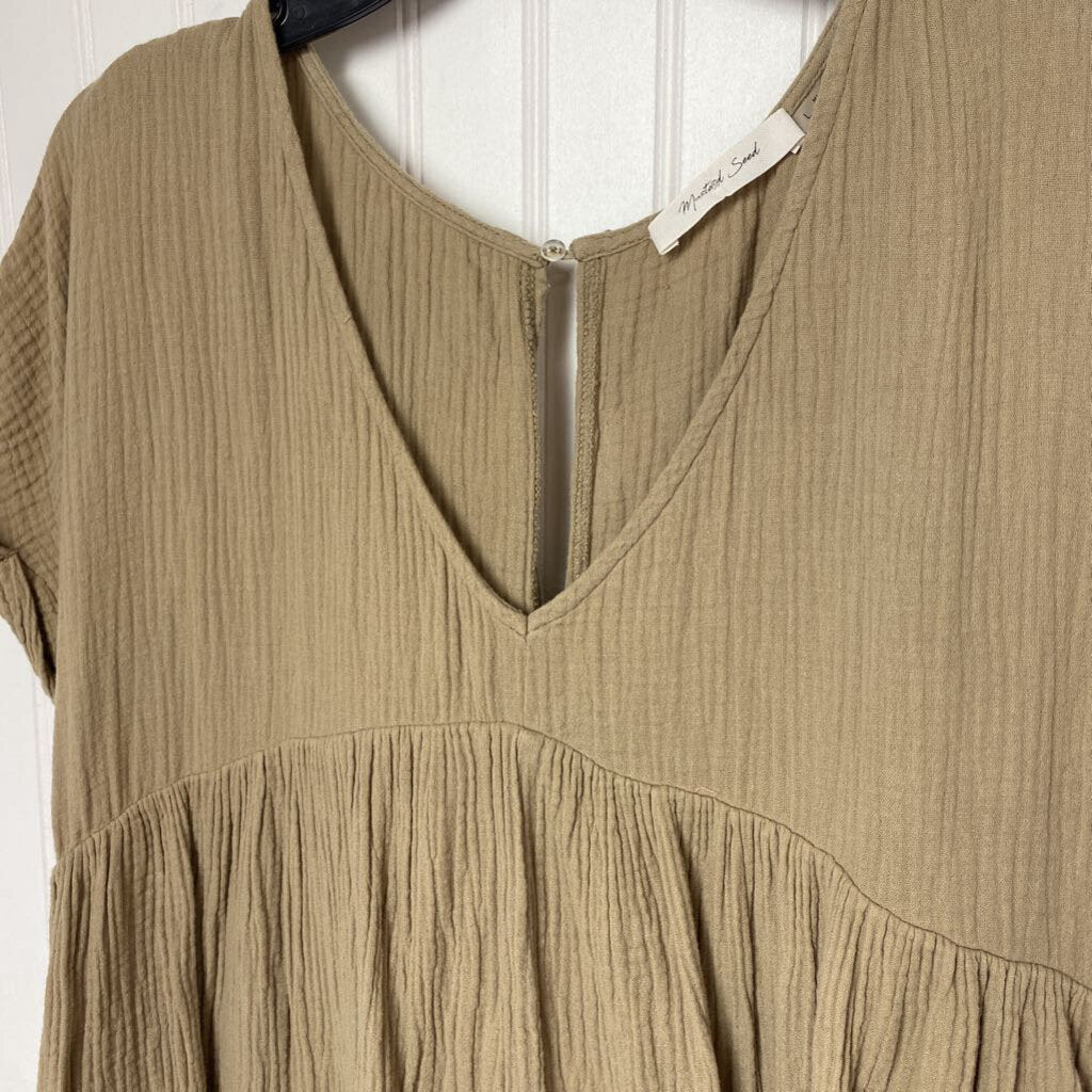 SHORT ROMPER
