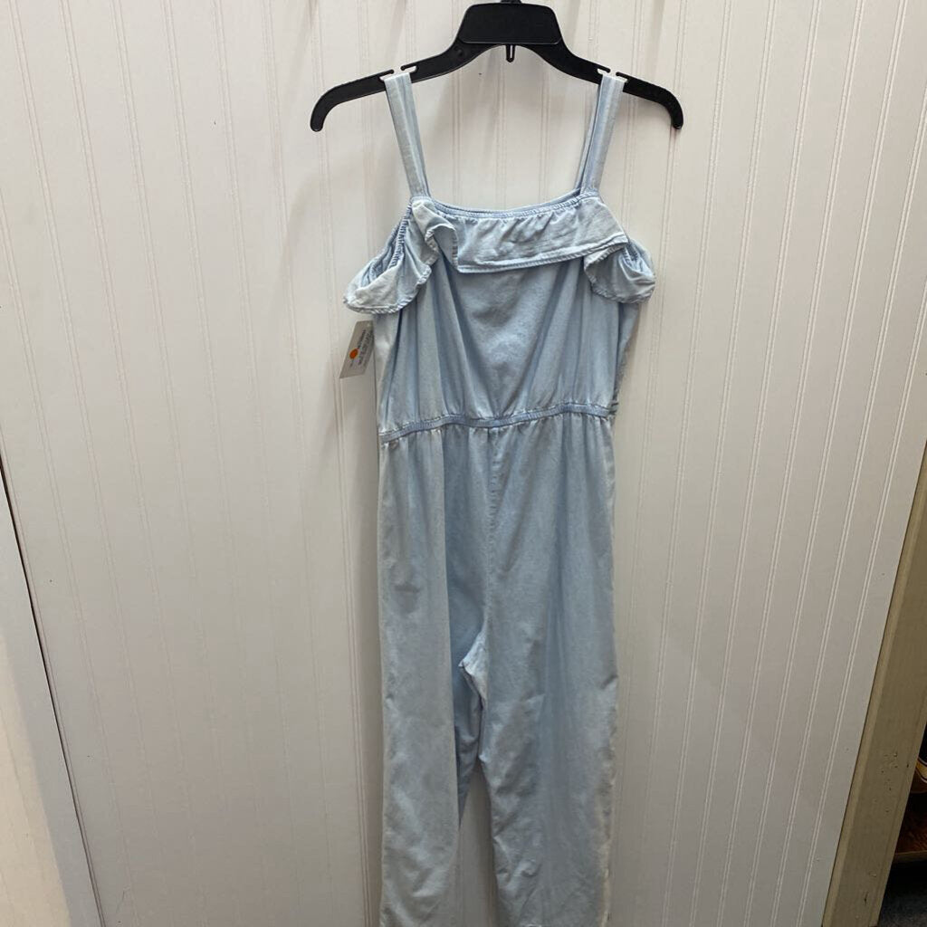 SLEEVLESS PANT ROMPER