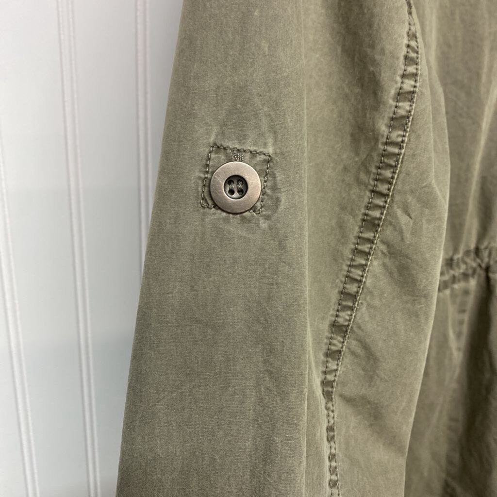 FULL ZIP JACKET