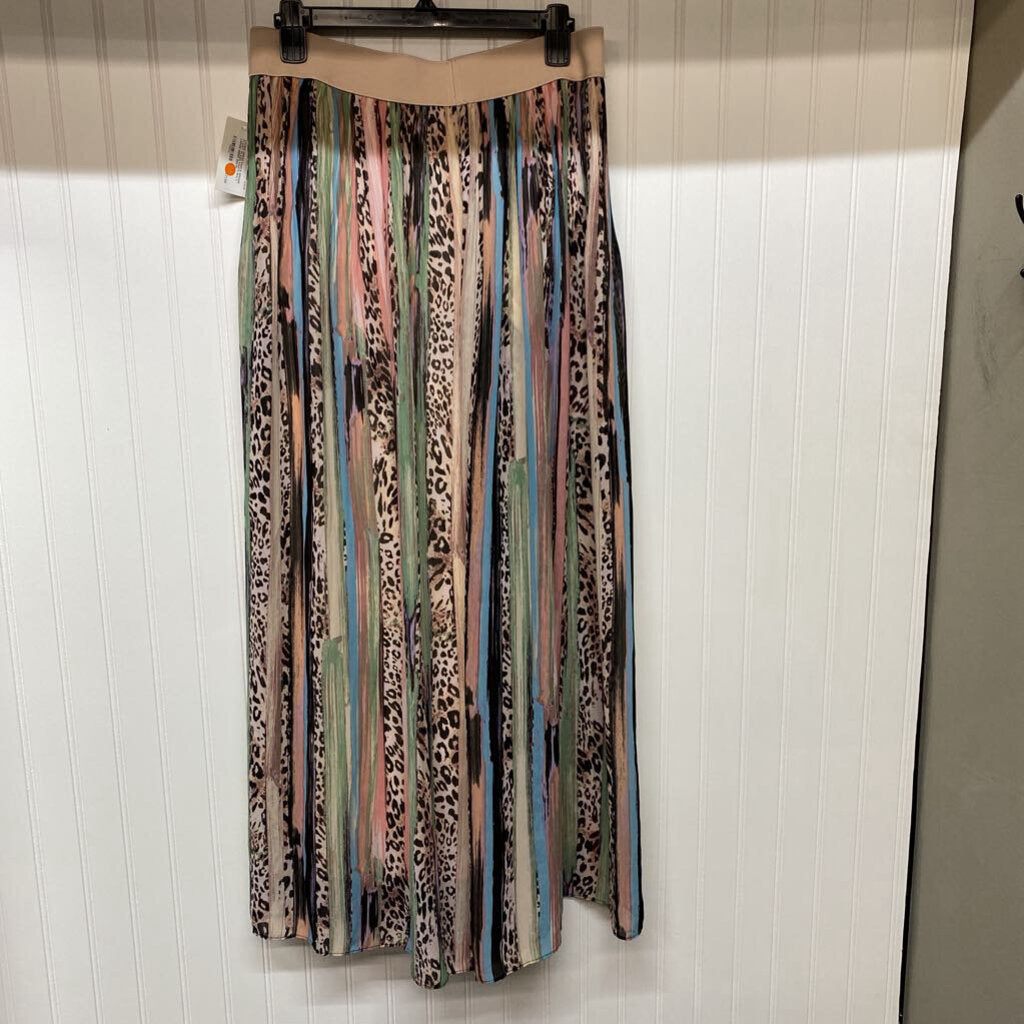 FLOWY PLAZO PANTS