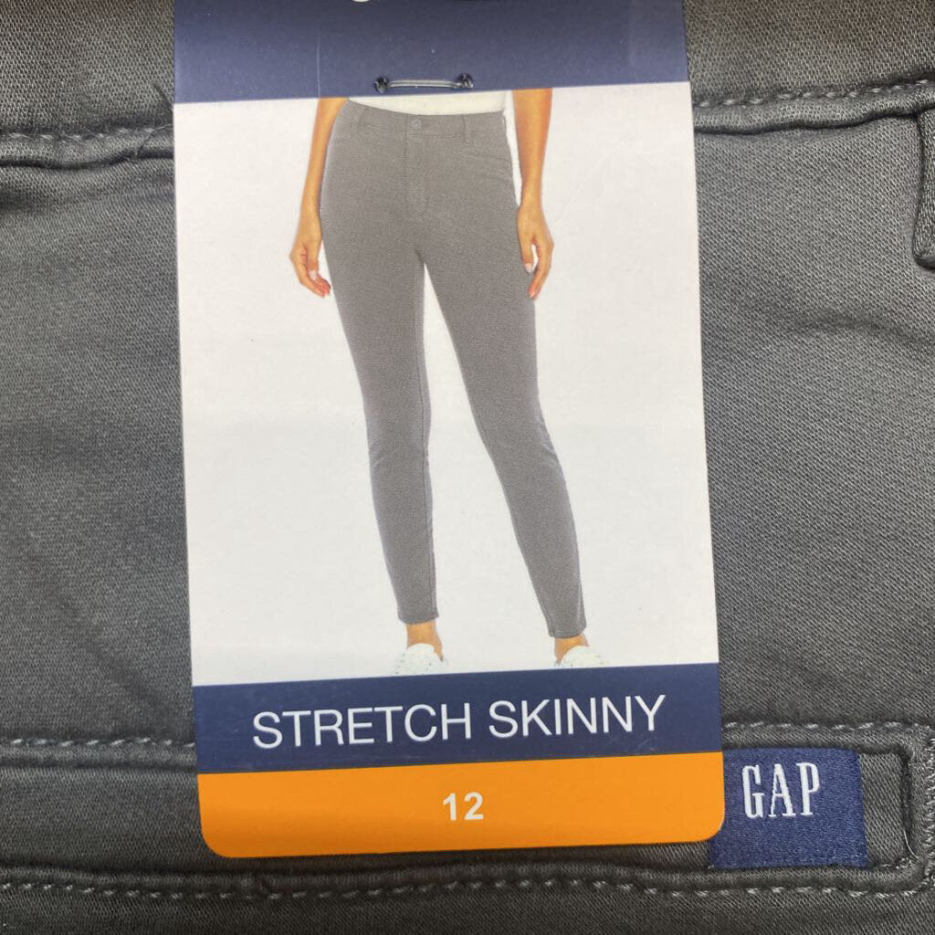 ULTRA STRETCH SKINNY JEANS
