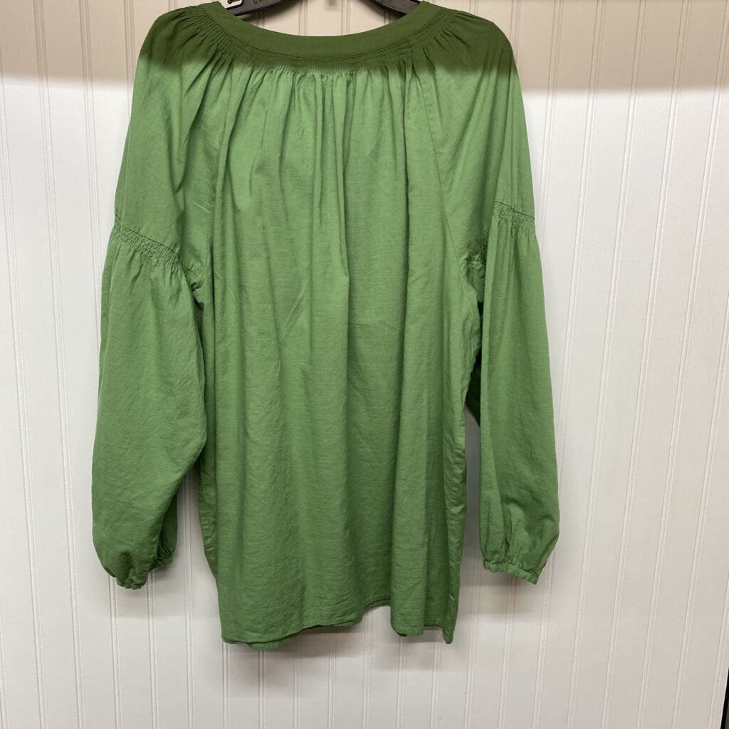 DRESS SHIRT LONG SLEEVE