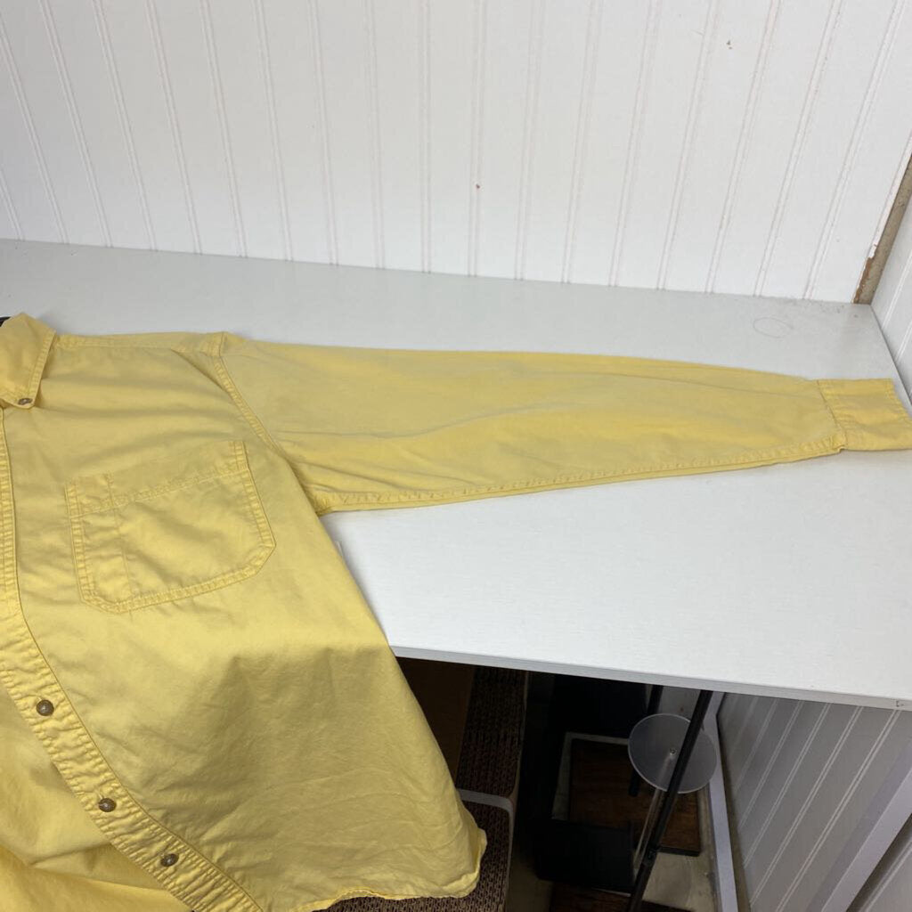 LONG SLEEVE BUTTON UP