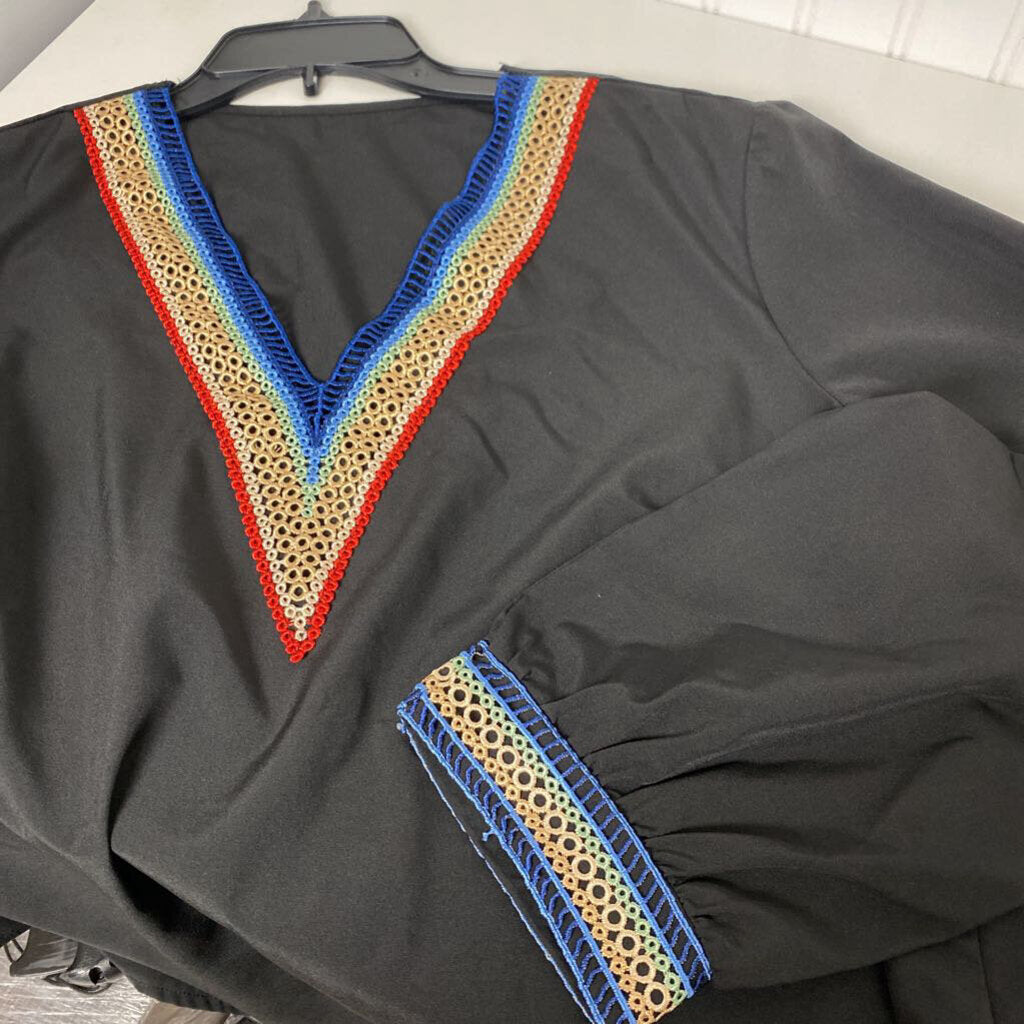 LONG SLEEVE TOP