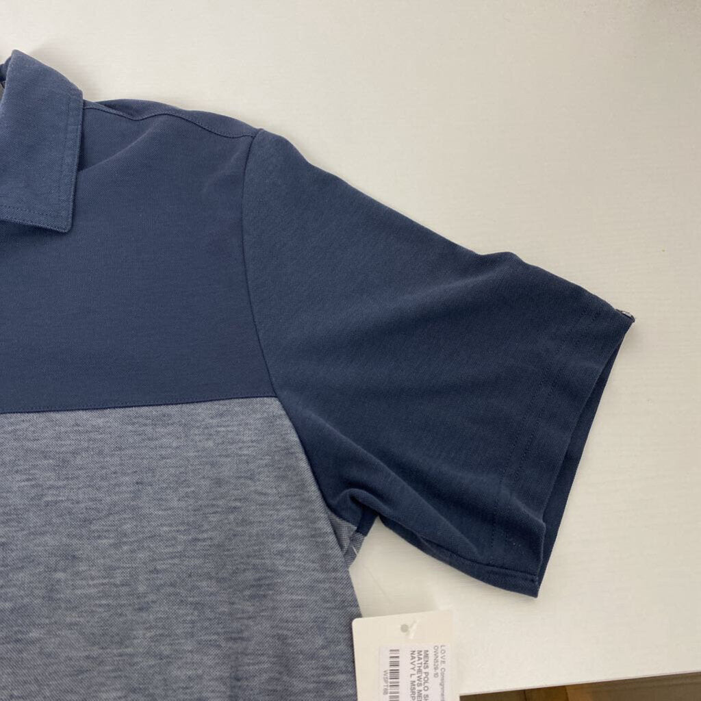 MENS POLO SHIRT