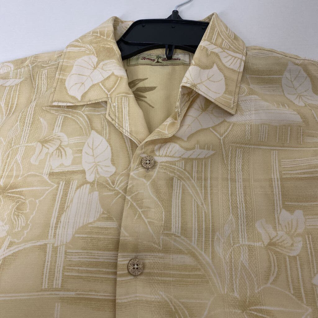 SHORT SLEEVE BUTTON DOWN