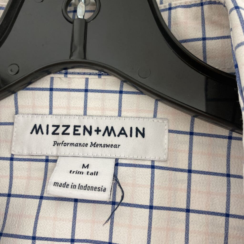 LONG SLEEVE BUTTON UP