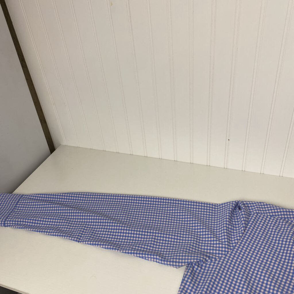 LONG SLEEVE BUTTON UP