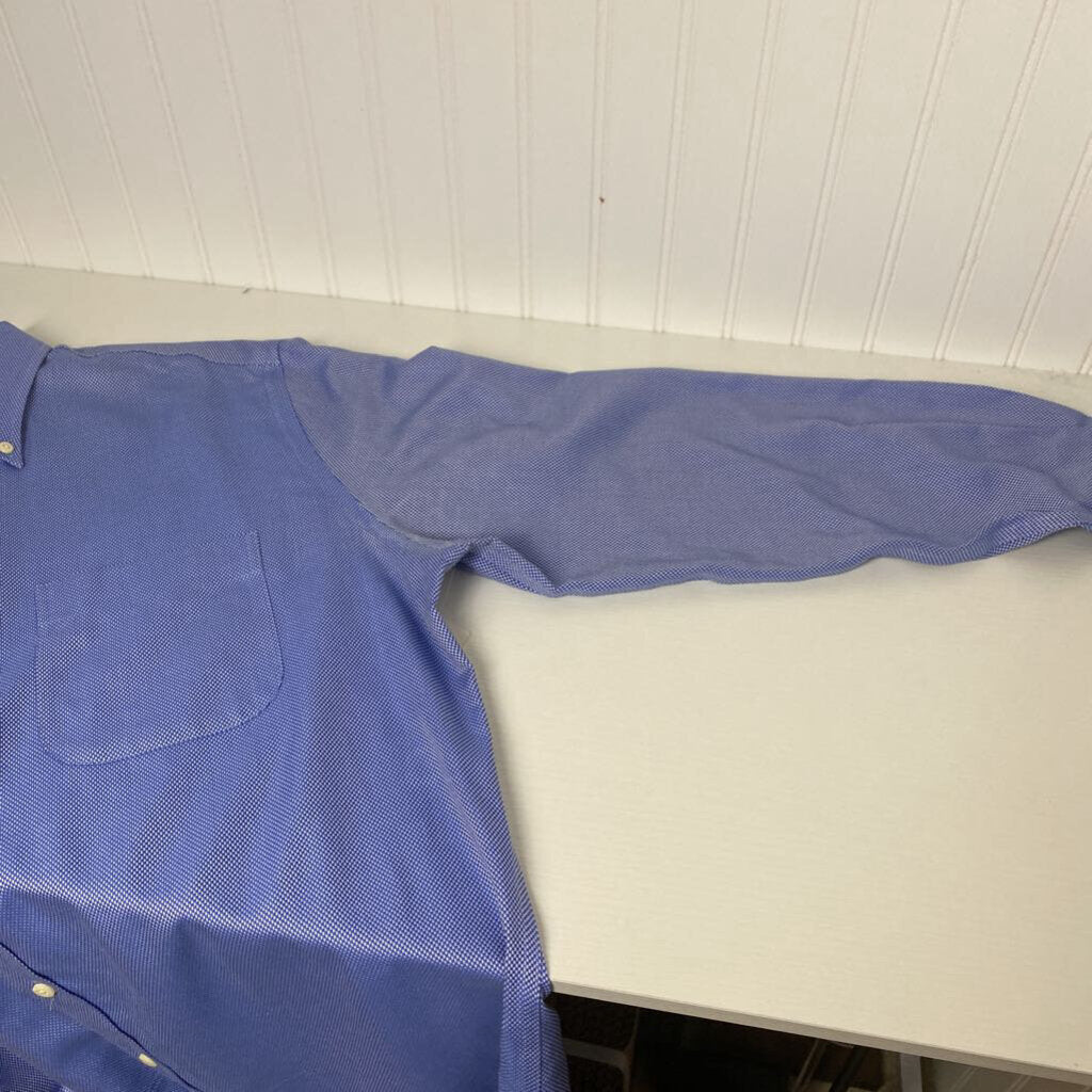 LONG SLEEVE BUTTON DOWN