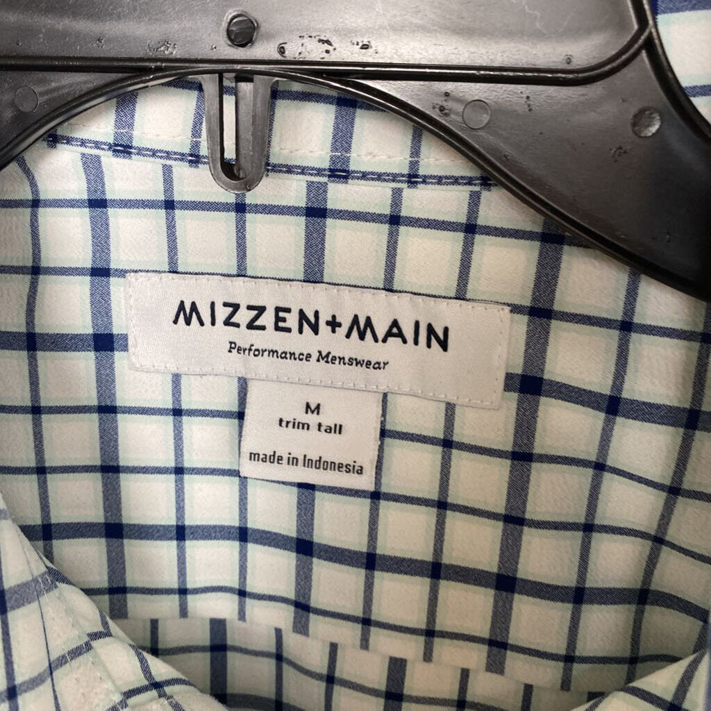 LONG SLEEVE BUTTON UP