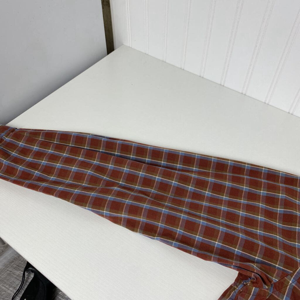 LONG SLEEVE MENS BUTTON DOWN