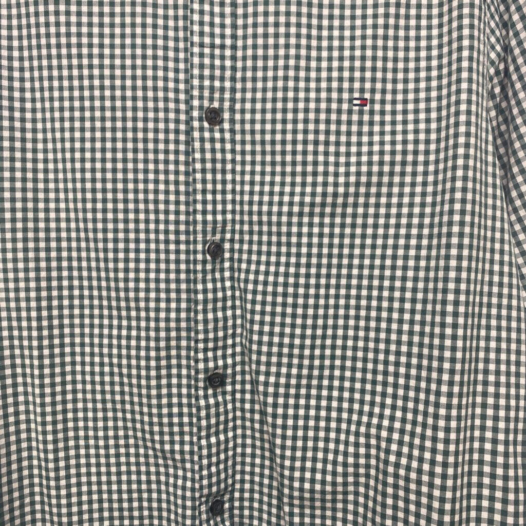 LONG SLEEVE BUTTON UP