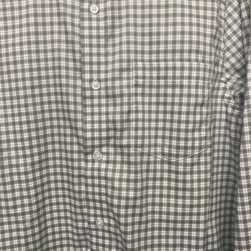 LONG SLEEVE BUTTON UP