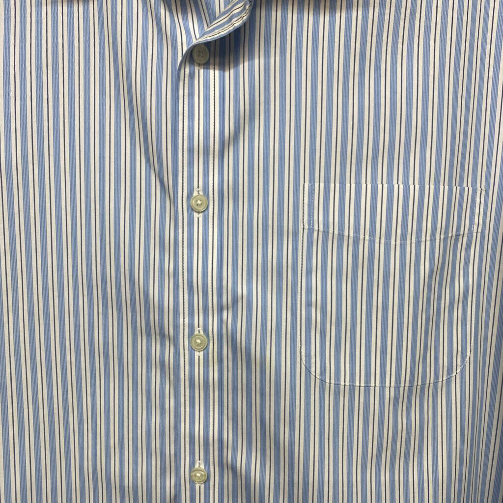 LONG SLEEVE BUTTON UP
