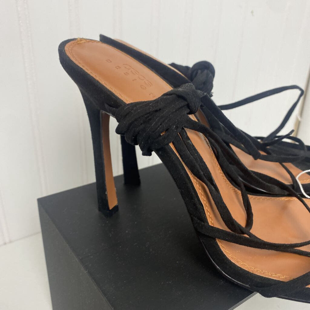*STRAPPY HIGH HEEL WRAP