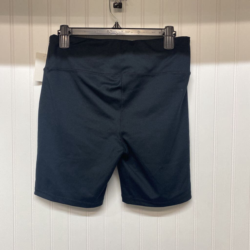 *LADIES SPANDEX RUNNING SHORTS