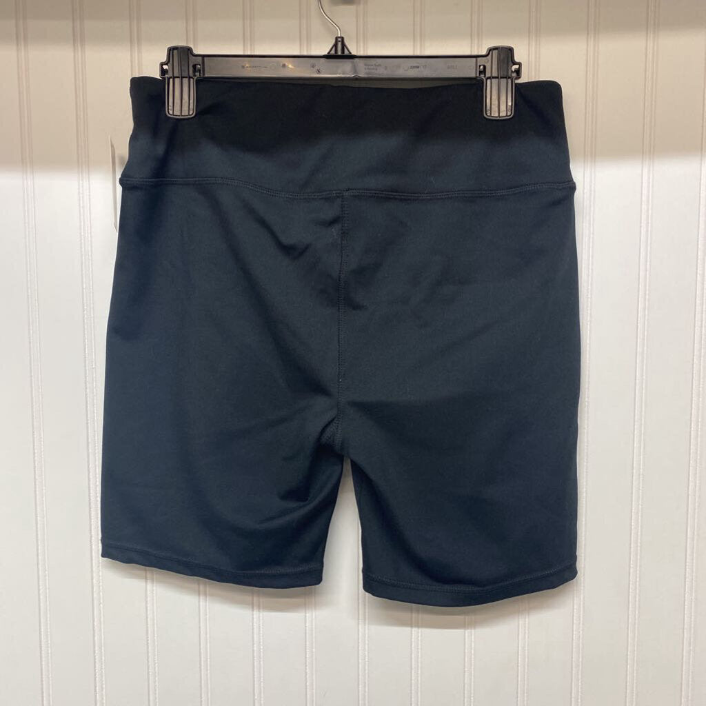 *LADIES SPANDEX RUNNING SHORTS