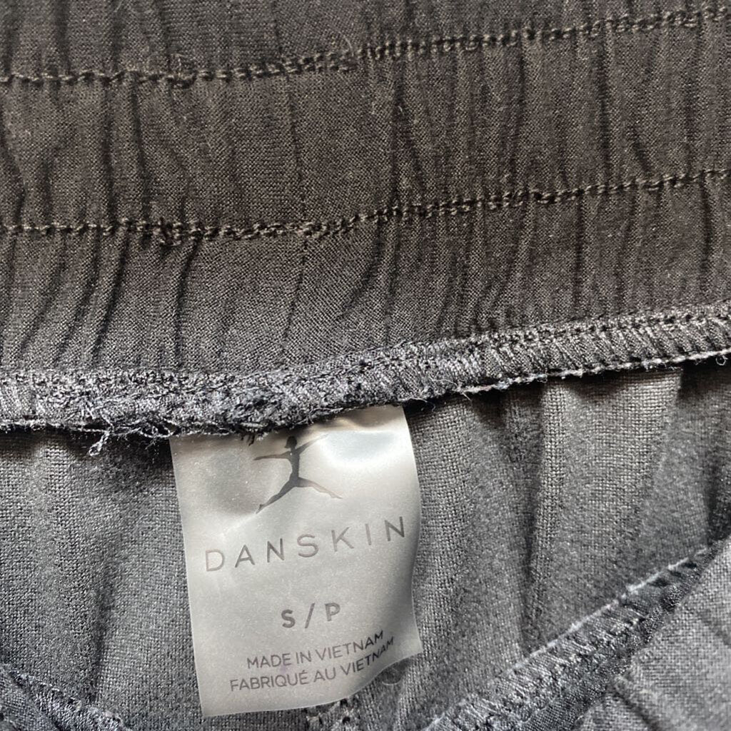 *DANSKIN ACTIVE SHORTS